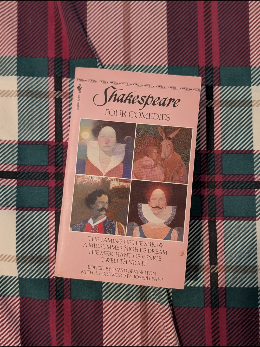 Shakespeare Comedy Book Set - Picture 4 of 5